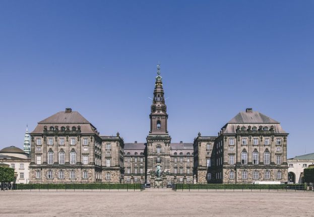 Christiansborg Palace ©Martin Auchenberg.jpg