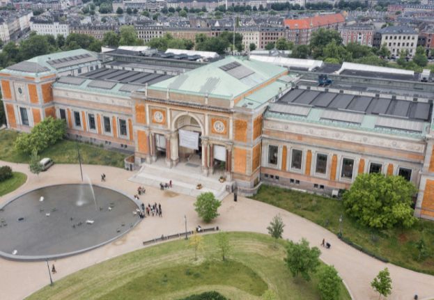 SMK - The National Gallery of Denmark | stromma.com