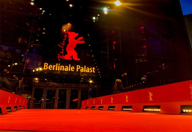 Die Berlinale wird 70 dieses Jahr | stromma.com