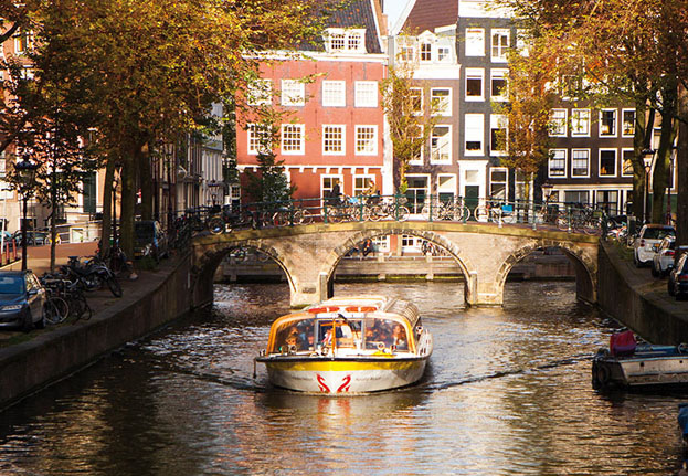 stromma canal cruise amsterdam review