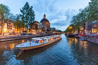 holland tour amsterdam