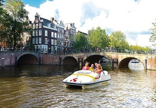 holland tour amsterdam