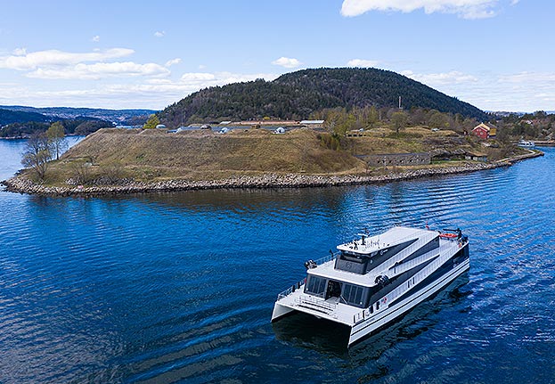 oslo boat trip fjords