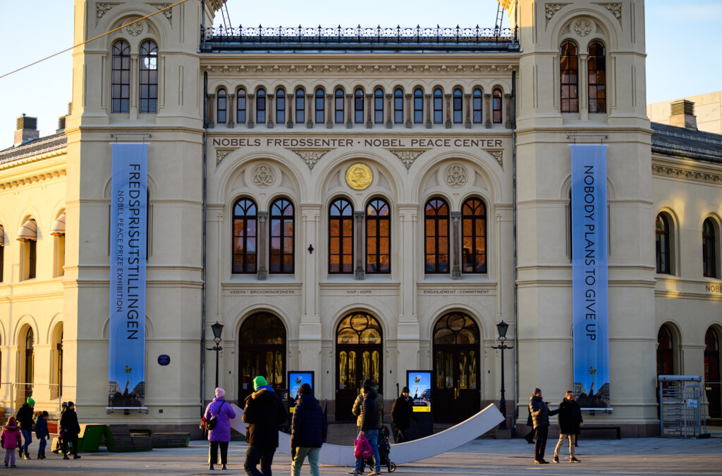 The Nobel Peace Center In Oslo | Stromma.com