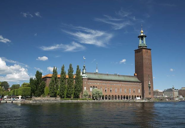 Stockholm City Hall A Swedish Landmark Stromma Com