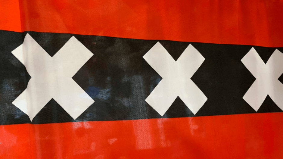 The History Of The Amsterdam Flag