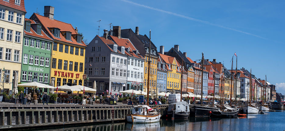 Staycation i Danmark - København | stromma.com