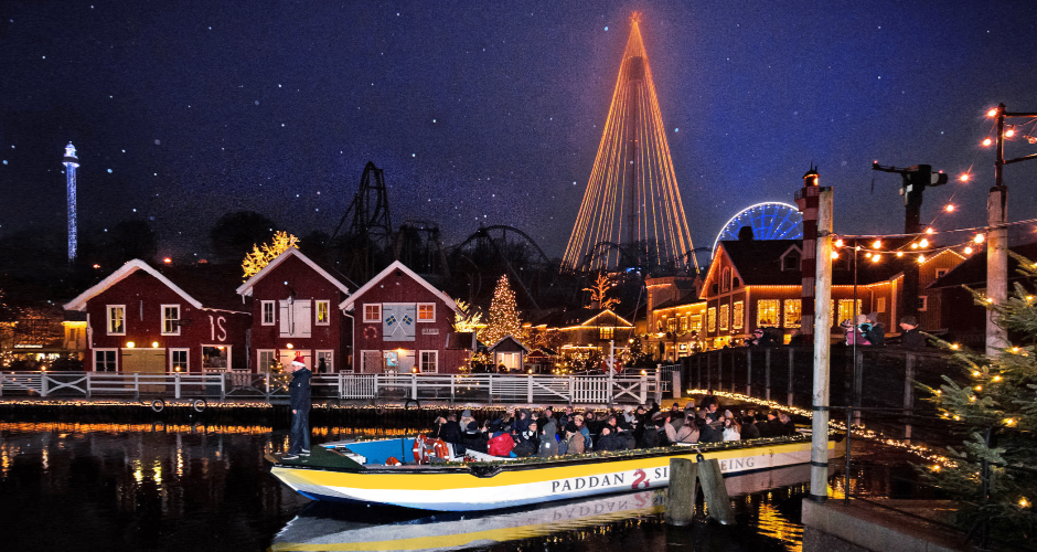 jul i göteborg Find Gothenburg's best Christmas markets and buffets