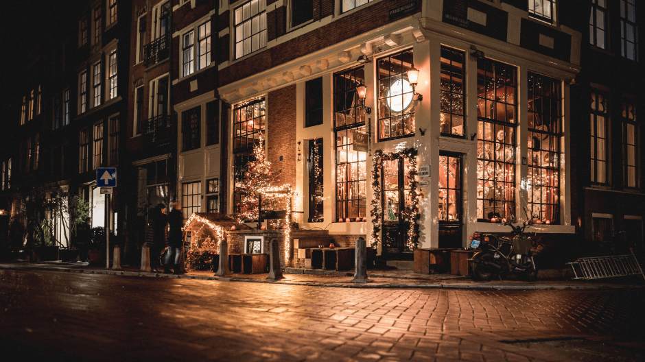 Kerstmis in Amsterdam 2019 | Stromma.com